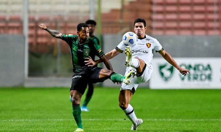 américa mineiro e sport
