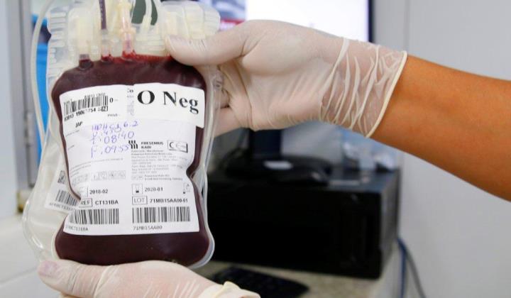 DOAÇÃO DE SANGUE