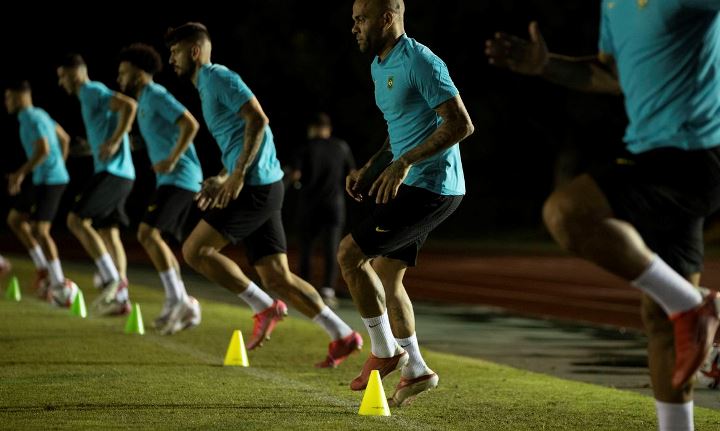 Daniel Alves