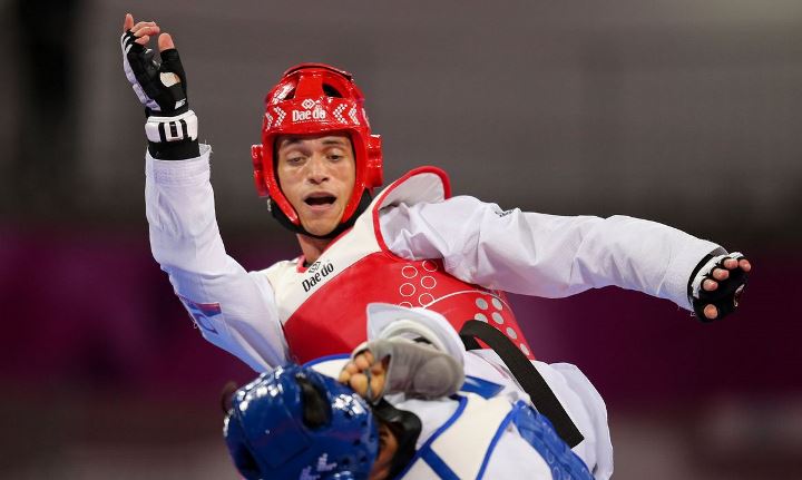 icaro martins taekwondo