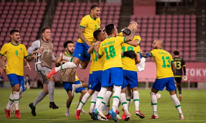 seleção brasileira de futebol
