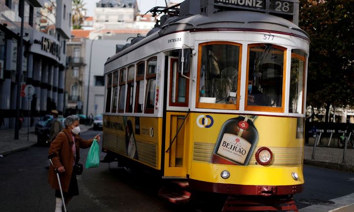 bonde em portugal