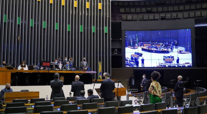 câmara dos deputados