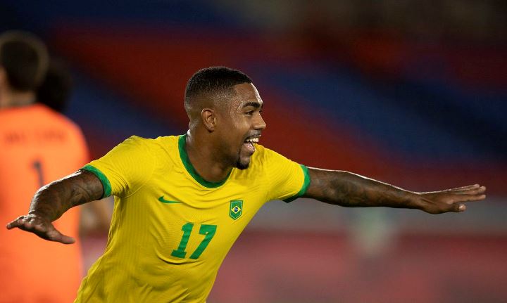 malcon seleção brasileira