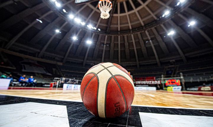 bola de basquete