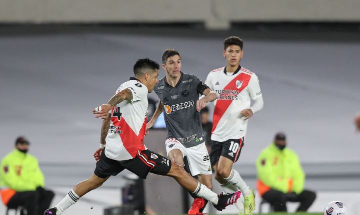 atlético mineiro e river plate