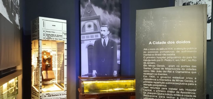 museu da loucura