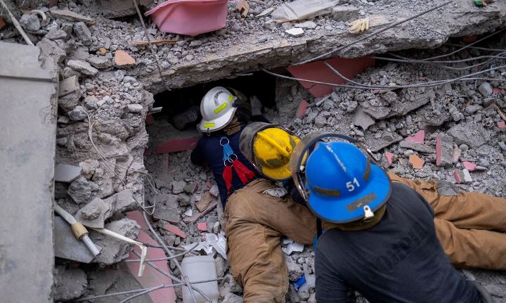 terremoto no haiti