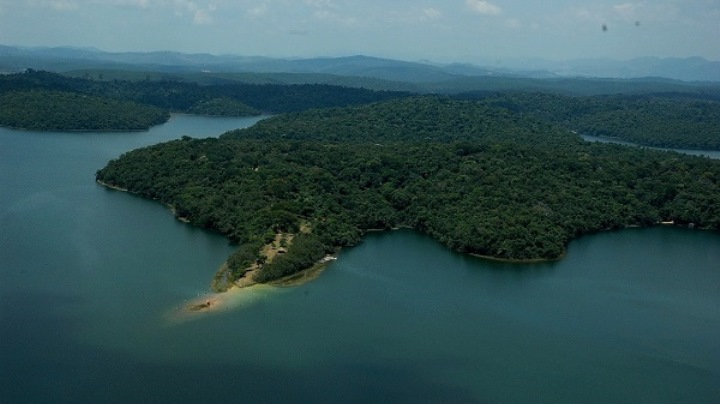 PARQUE ESTADUAL DO RIO DOCE