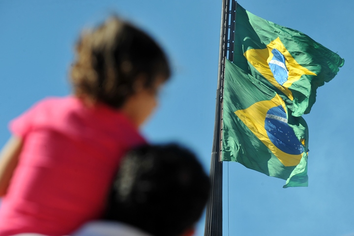 BANDEIRA DO BRASIL