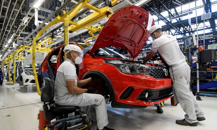 industria automobilistica