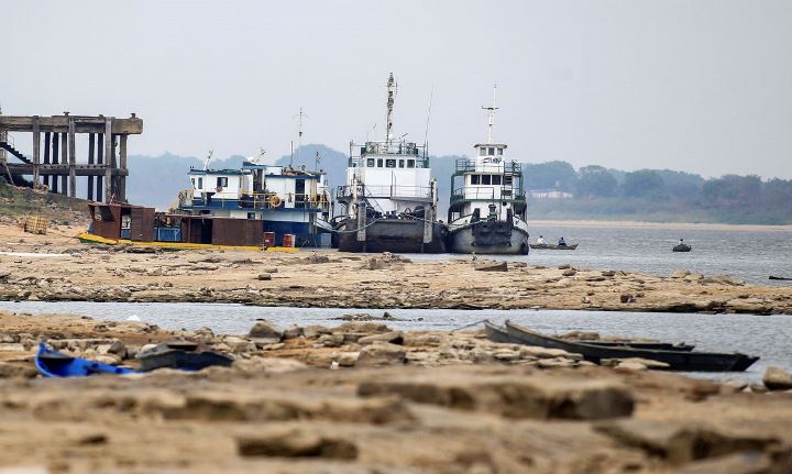 Rio Paraguai