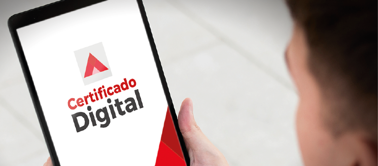 certificação digital