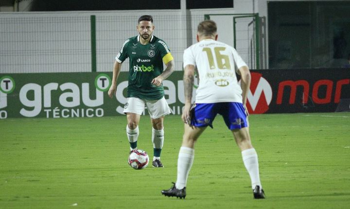cruzeiro e goias serie b