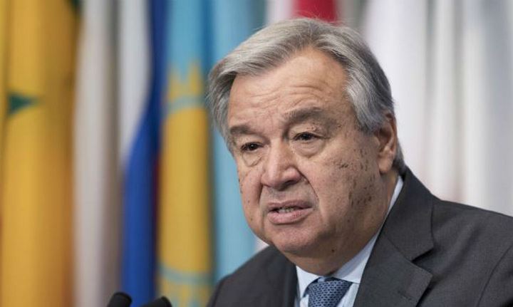 Antonio Guterres