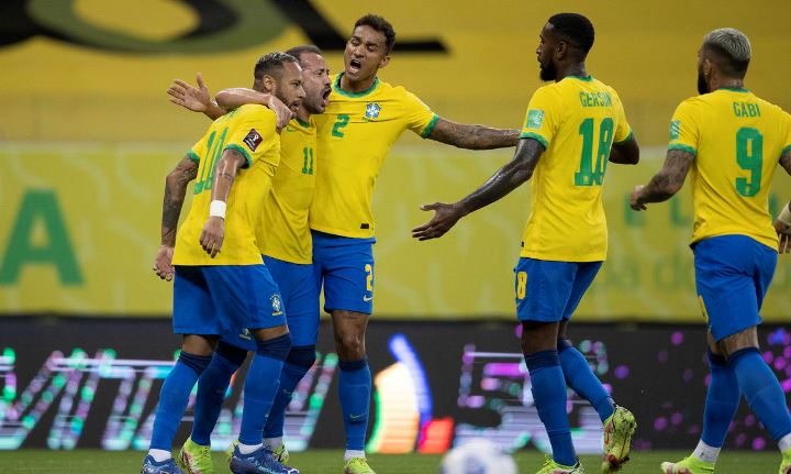 seleção brasileira de futebol