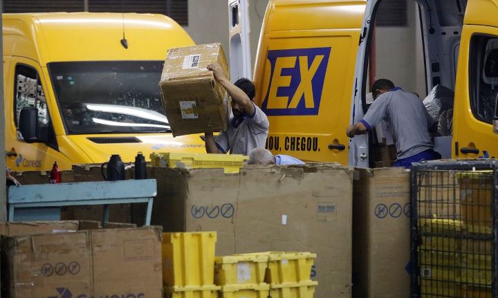 correios