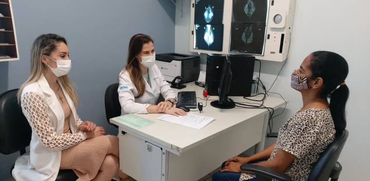 consulta médica
