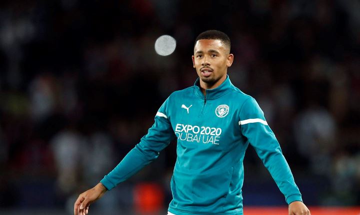 Gabriel jesus