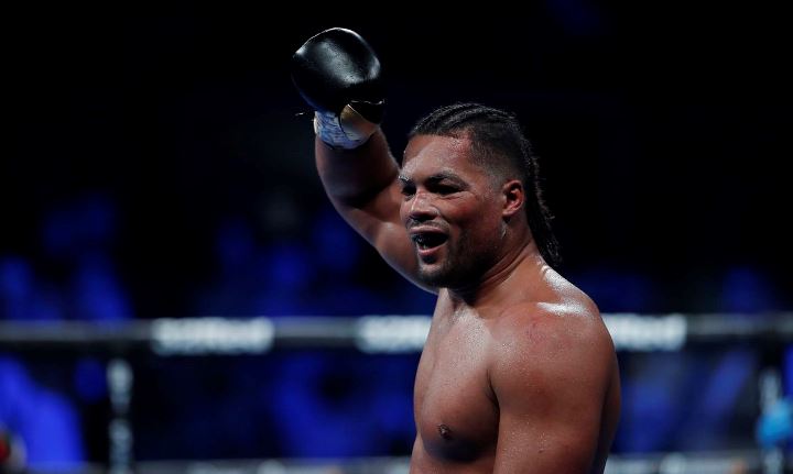 joe joyce