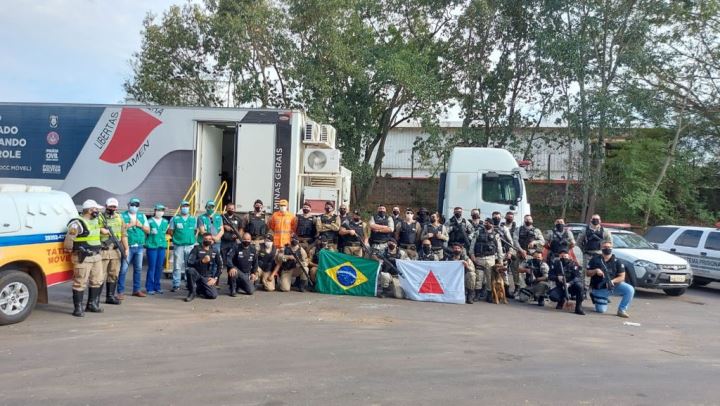 operação policia militar