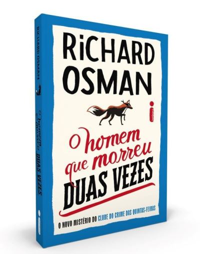 LIVRO O HOMEM QUE MORREU DUAS VEZES