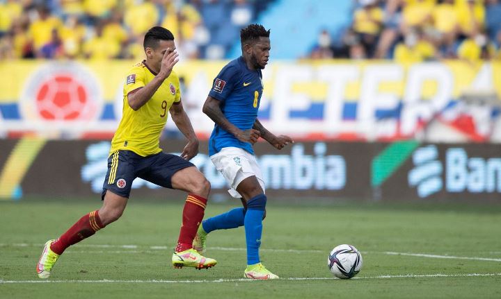 brasil x colombia