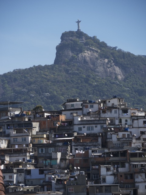 cristo redentor