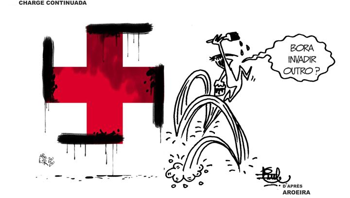 cruz vermelha