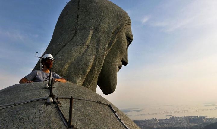 cristo redentor