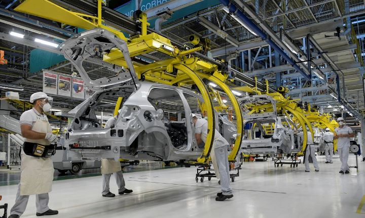industria automobilistica