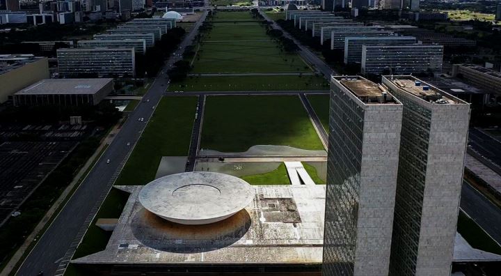 brasília esplanada