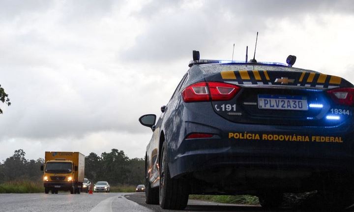 policia rodoviaria federal