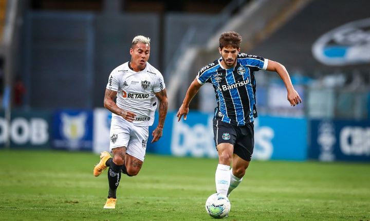 atletico e gremio