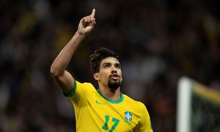Lucas Paquetá
