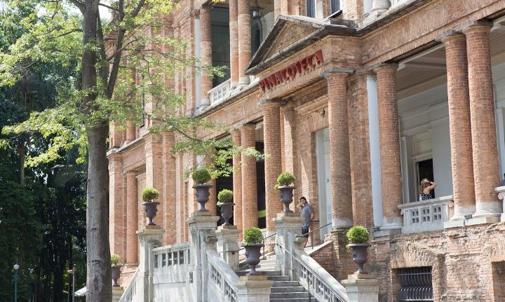pinacoteca