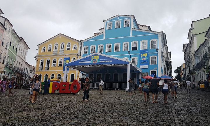 centro historico salvador
