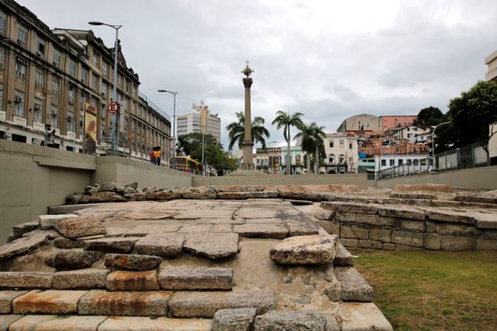 sitio arqueologico