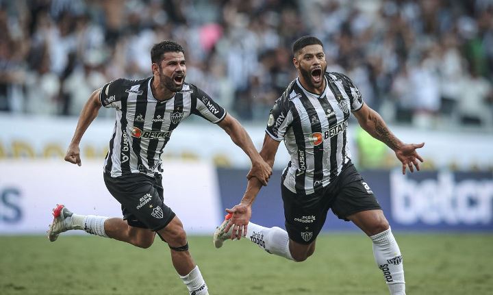 Atlético enfrenta o Fluminense pela Série A do Campeonato Brasileiro - Pedro Souza/Atlético Mineiro