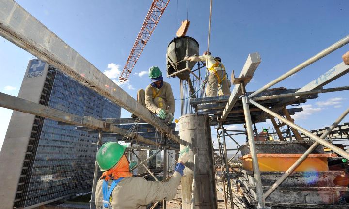 construção civil
