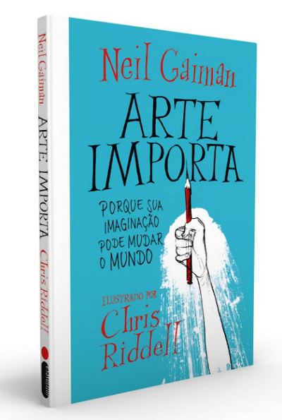 LIVRO A ARTE IMPORTA