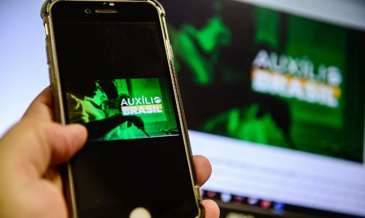 aplicativo Auxilio Brasil