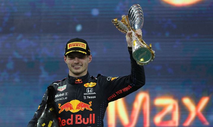 Max Verstappen