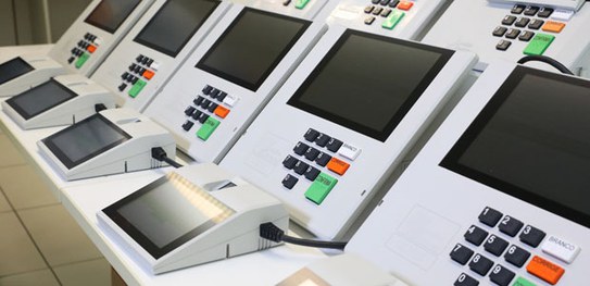 urna eletronica