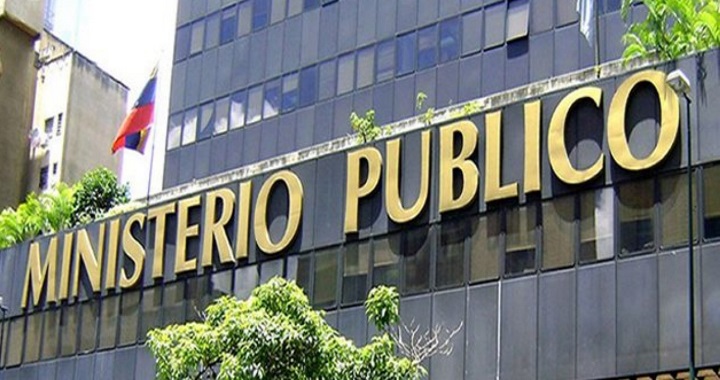 MINISTERIO PUBLICO