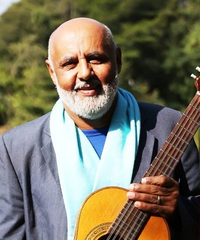 violeiro Wilson Dias