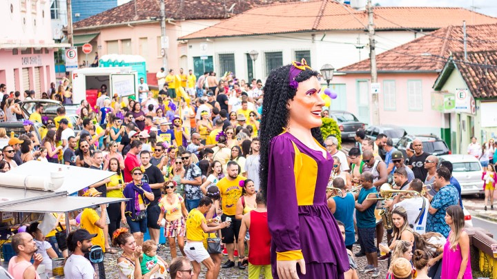 Bloco Madalena