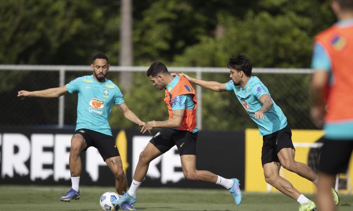 seleção brasileira