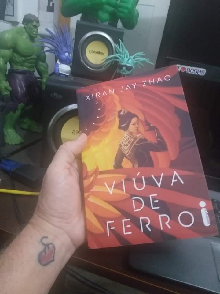 LIVRO A VIUVA