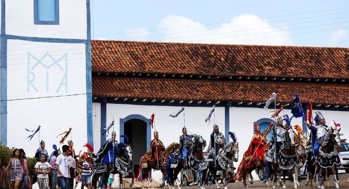manifestação cultural